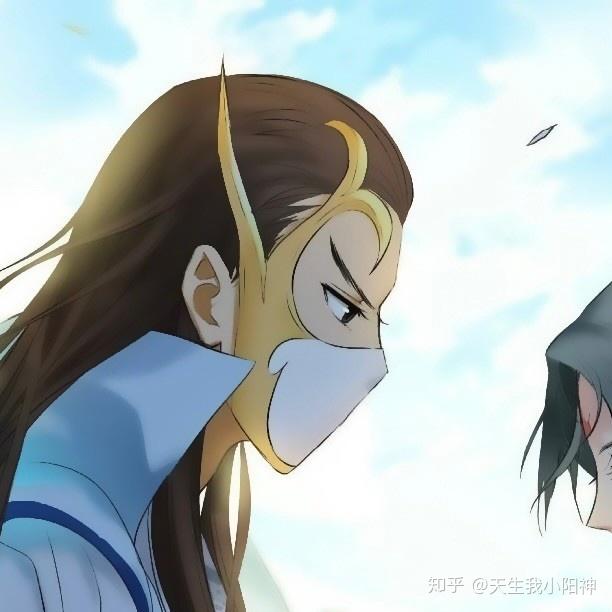 有没有动画狐妖小红娘的情头可以分享下