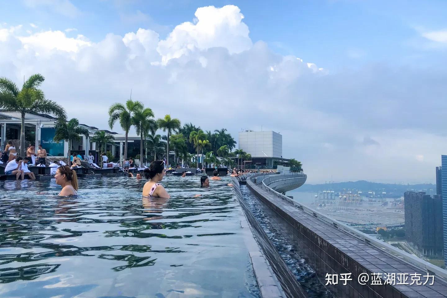 无边泳池真的没有边吗？无边泳池原理是什么 - 知乎