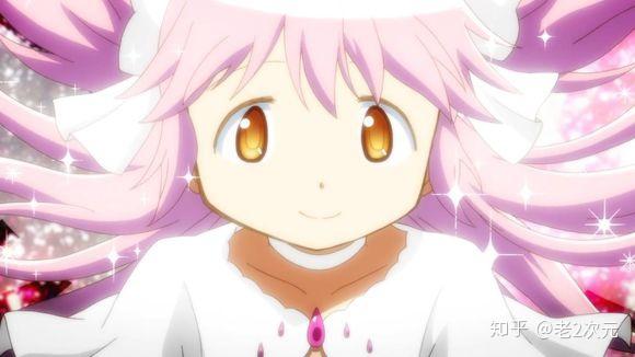 小圆成神(佛)作为善报的终极体现,晓美焰的轮回助其历经无数劫难构成