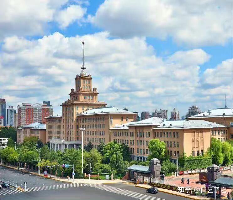 23届哈工大控制801考研经验贴 知乎