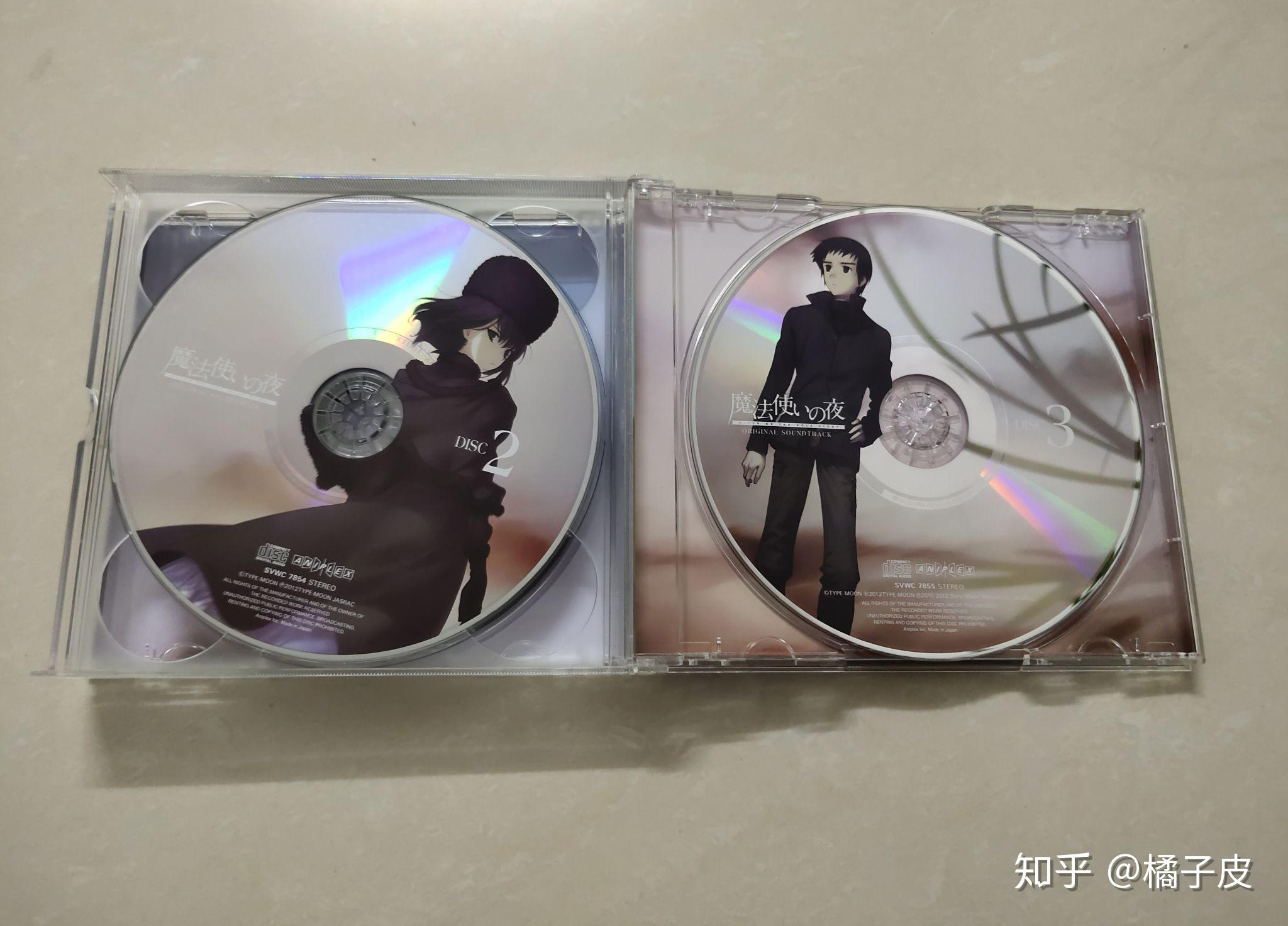 galgame原声ost收录(1) - 知乎