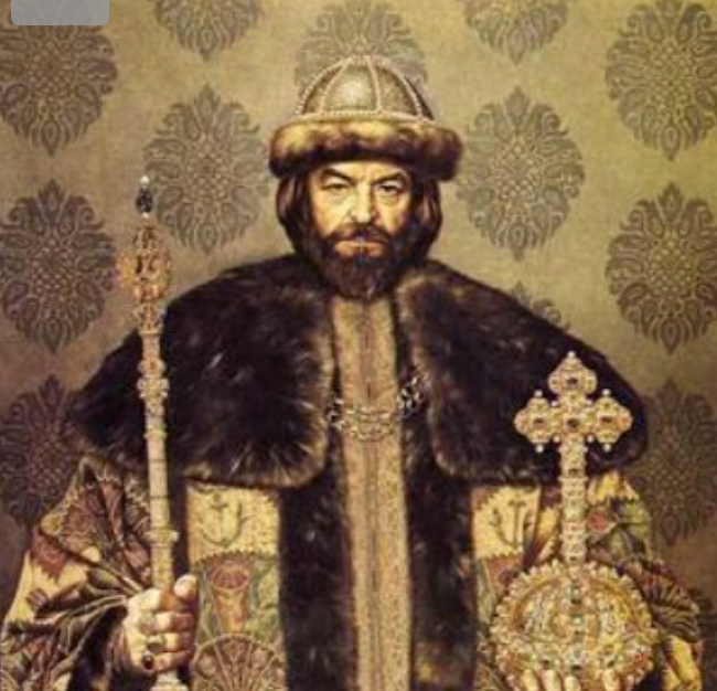 俄罗斯历史上的戈东诺夫王朝君主是不是突厥化