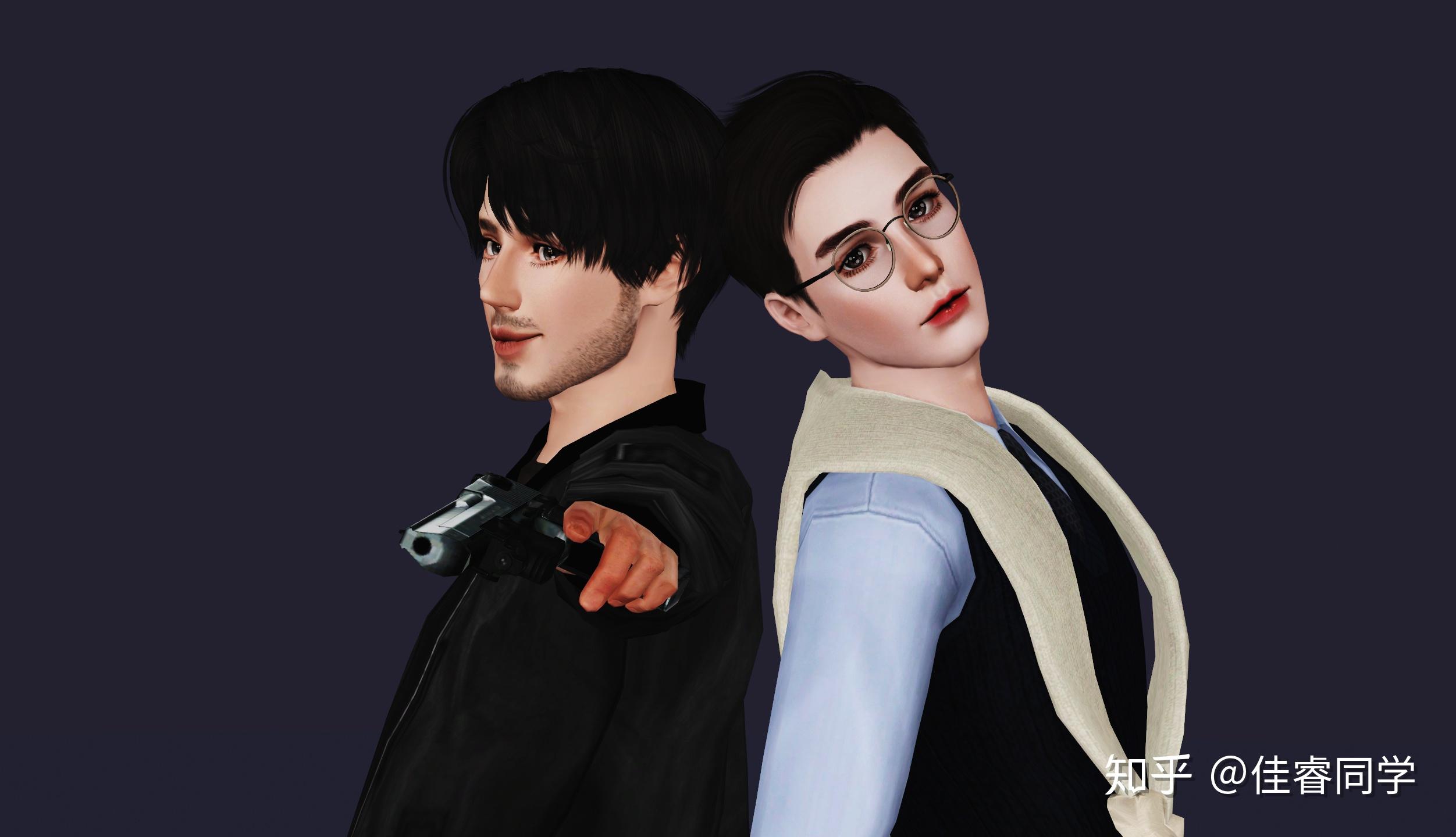 人物分享priest镇魂沈巍赵云澜