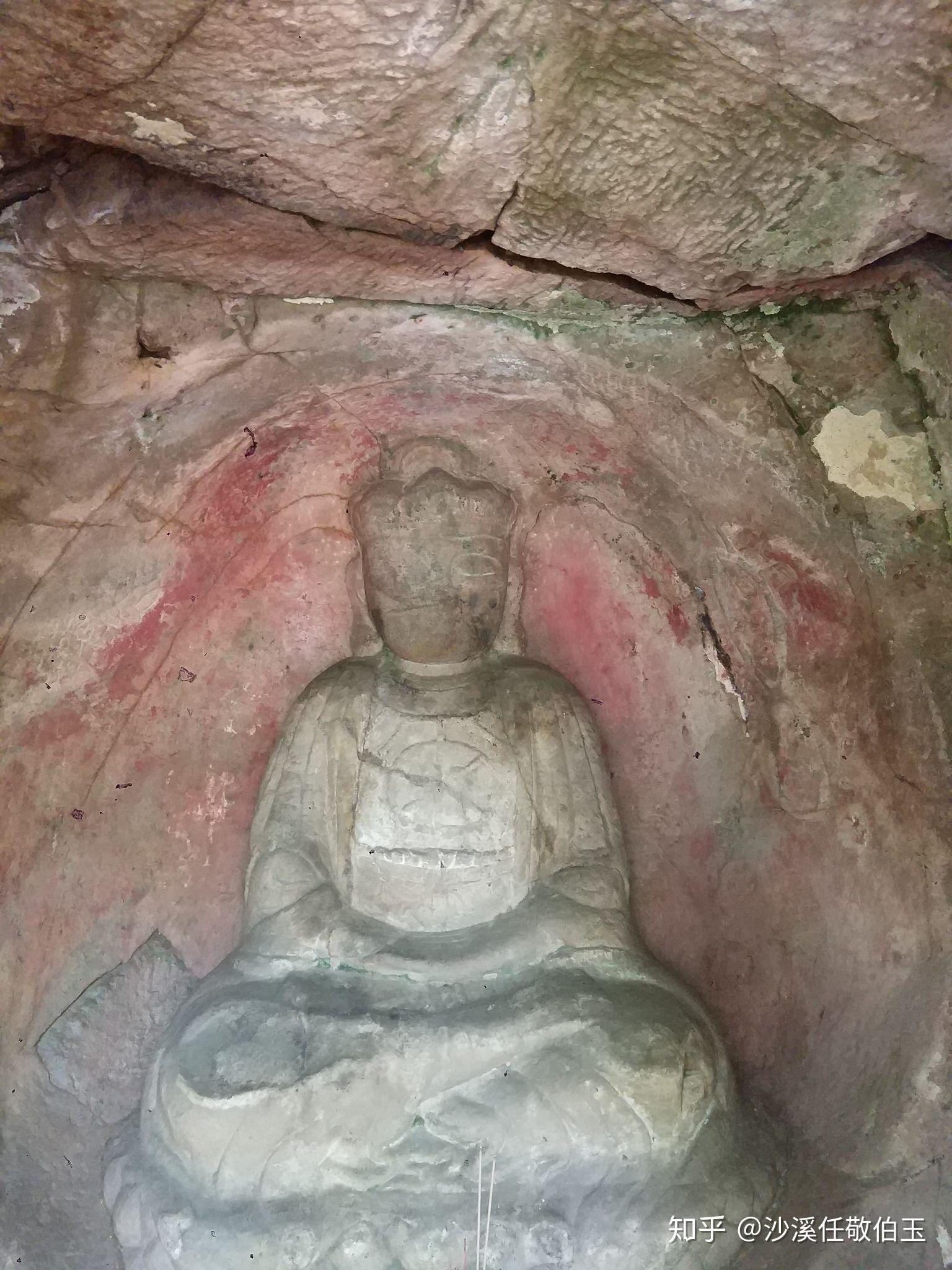 【原创】【伯玉纪年】2019年:《南京·桦墅石佛庵石刻》