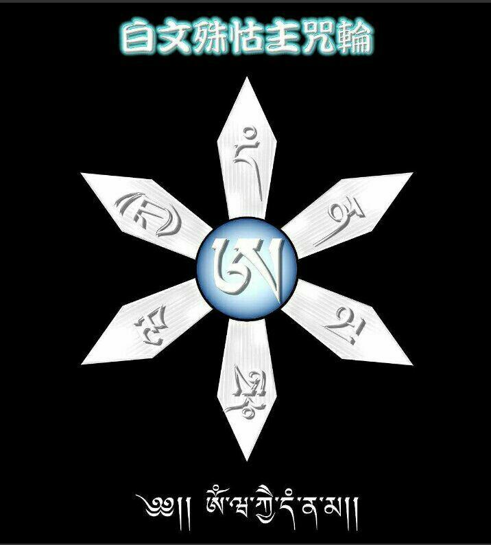 哪里有白文殊菩萨的法脉传承