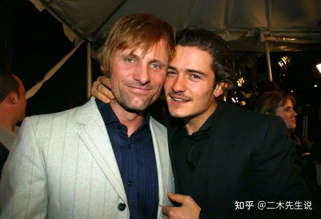 指环王中的阿拉贡竟然是绿皮书中的出租车司机形象差别不要太大