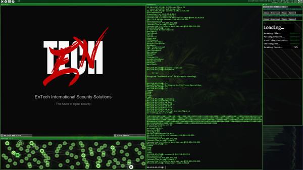 Hacknet как восстановить x server