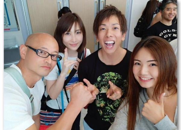 日本美女作家宣布结婚 新郎是av天王清水健 知乎