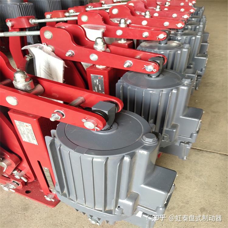 ywz4b-600/e121钢厂天车制动器 机械设备使用 焦作虹泰 - 知乎
