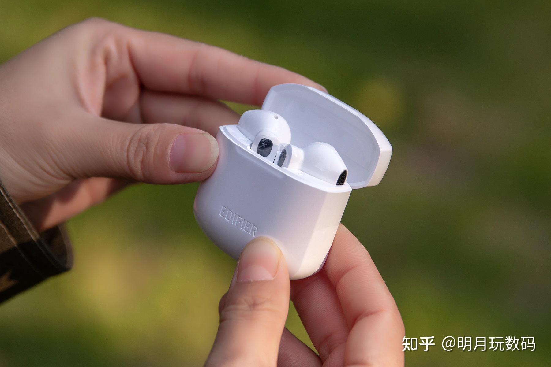 打造舒适聆听体验漫步者lollipodsmini真无线蓝牙耳机评测