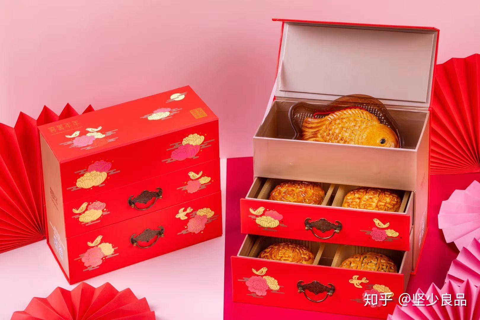 市桥“嫁女饼”首店：将婚礼文化融入中式糕点，让传统民俗“潮”起来_广州日报大洋网