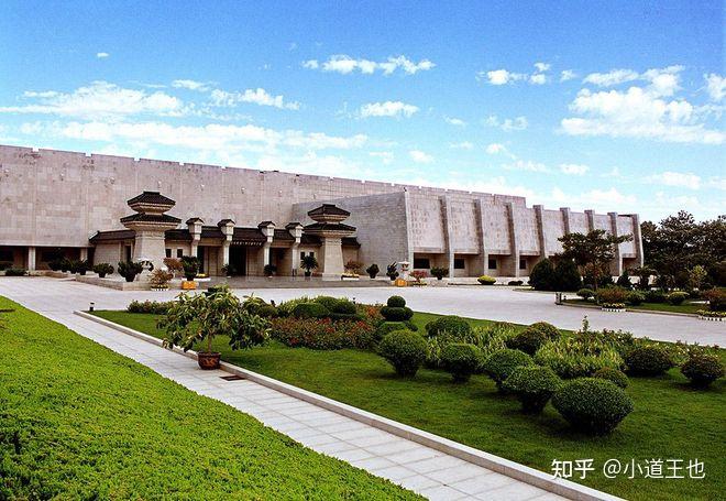 中国建筑的典型代表：中国最著名的十大陵墓 - 知乎