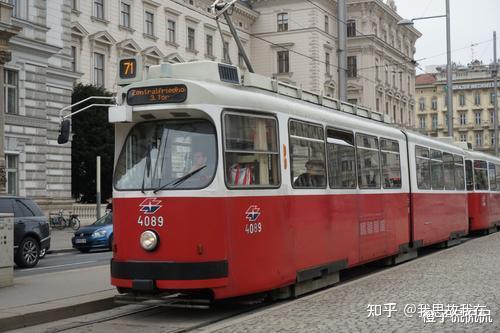 维也纳有轨电车仿佛路面地铁