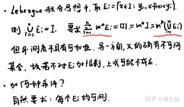 实分析（gre sub math） - 知乎