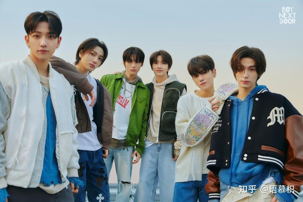 五代男团！7组韩团介绍：ZEROBASEONE、BOYNEXTDOOR未出道先轰动 - 知乎