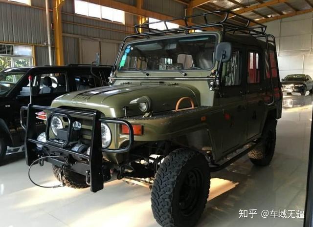 虽然bj213停止开发,但是北汽并不想放弃这棵摇钱树,即便进入到21世纪