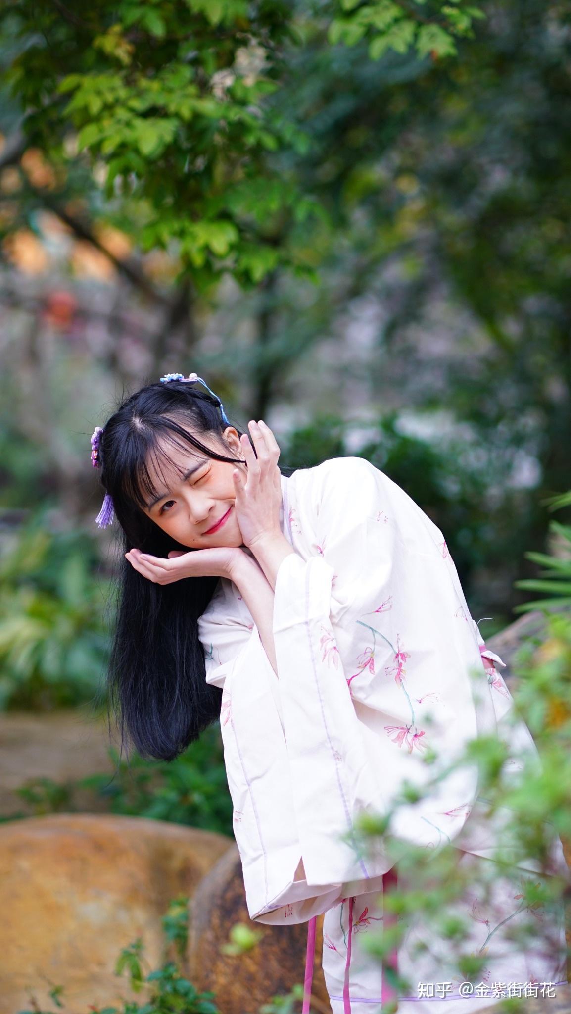 穿汉服很好看惊艳是种什么样的体验