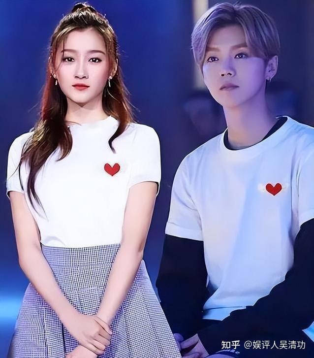 关晓彤连续7年为鹿晗庆生,鹿晗的回复像在催婚 - 知乎