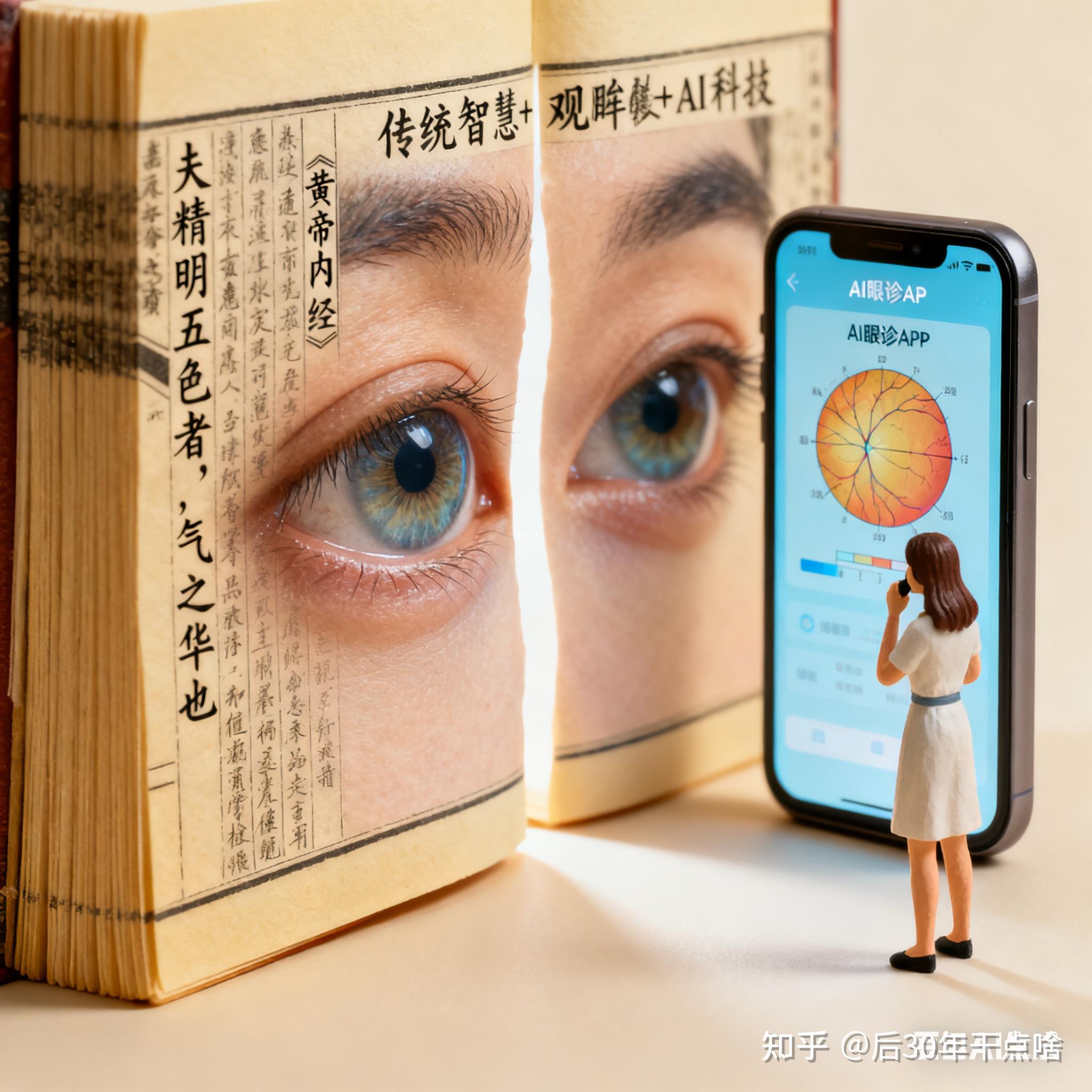 “眼诊”知心:AI后时代的精神自检法 - 知乎