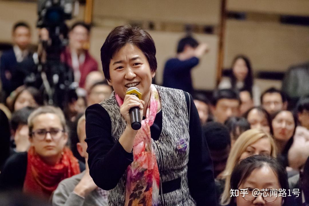 北京大学集成电路学院教授张海霞:传播ican精神,培育天下英才,成就更