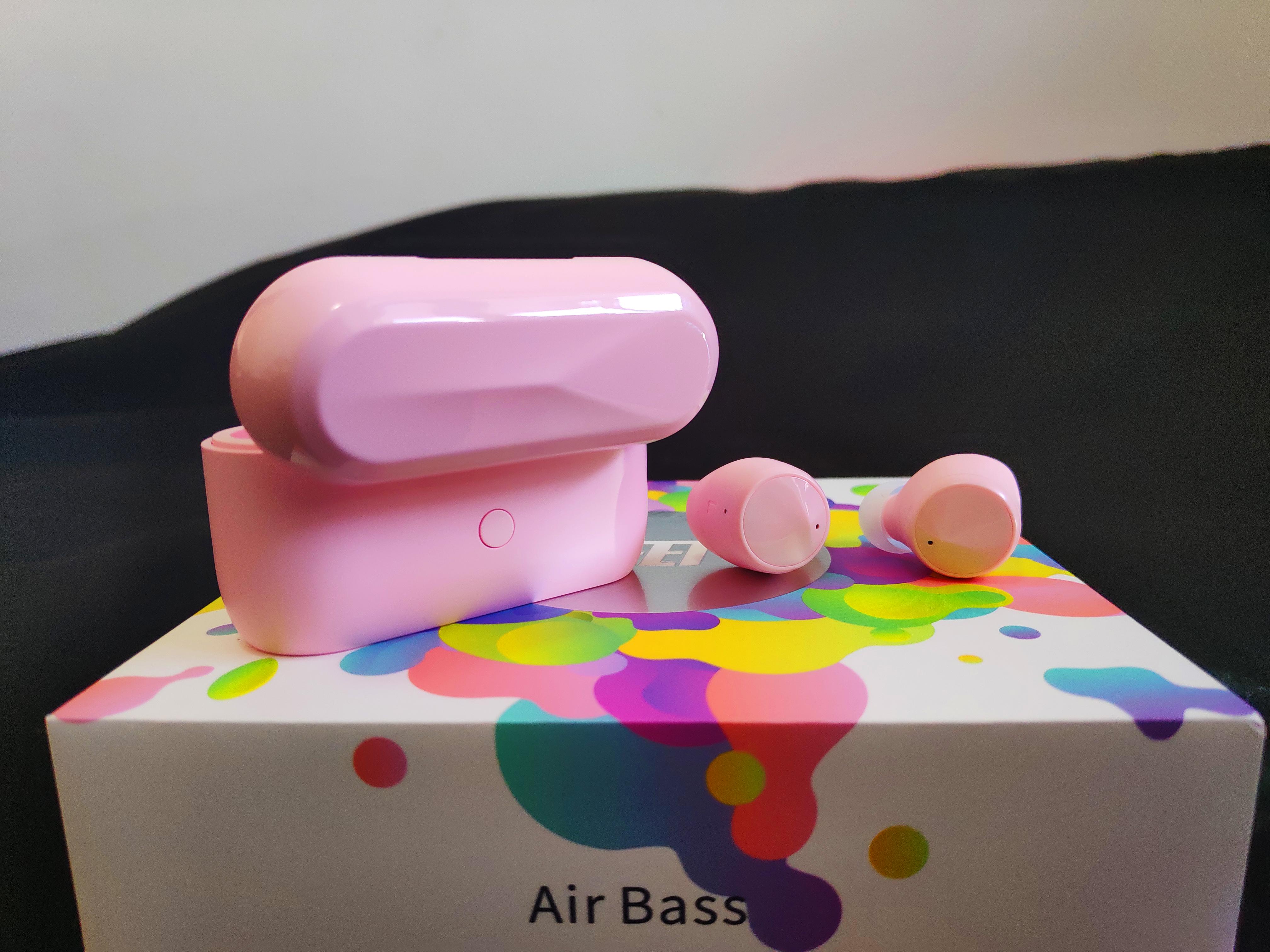 一颗甜的科技感马卡龙 Jeet Air Bass蓝牙耳机 知乎 一颗甜的科技感马卡龙 Jeet Air Bass蓝牙耳机 知乎