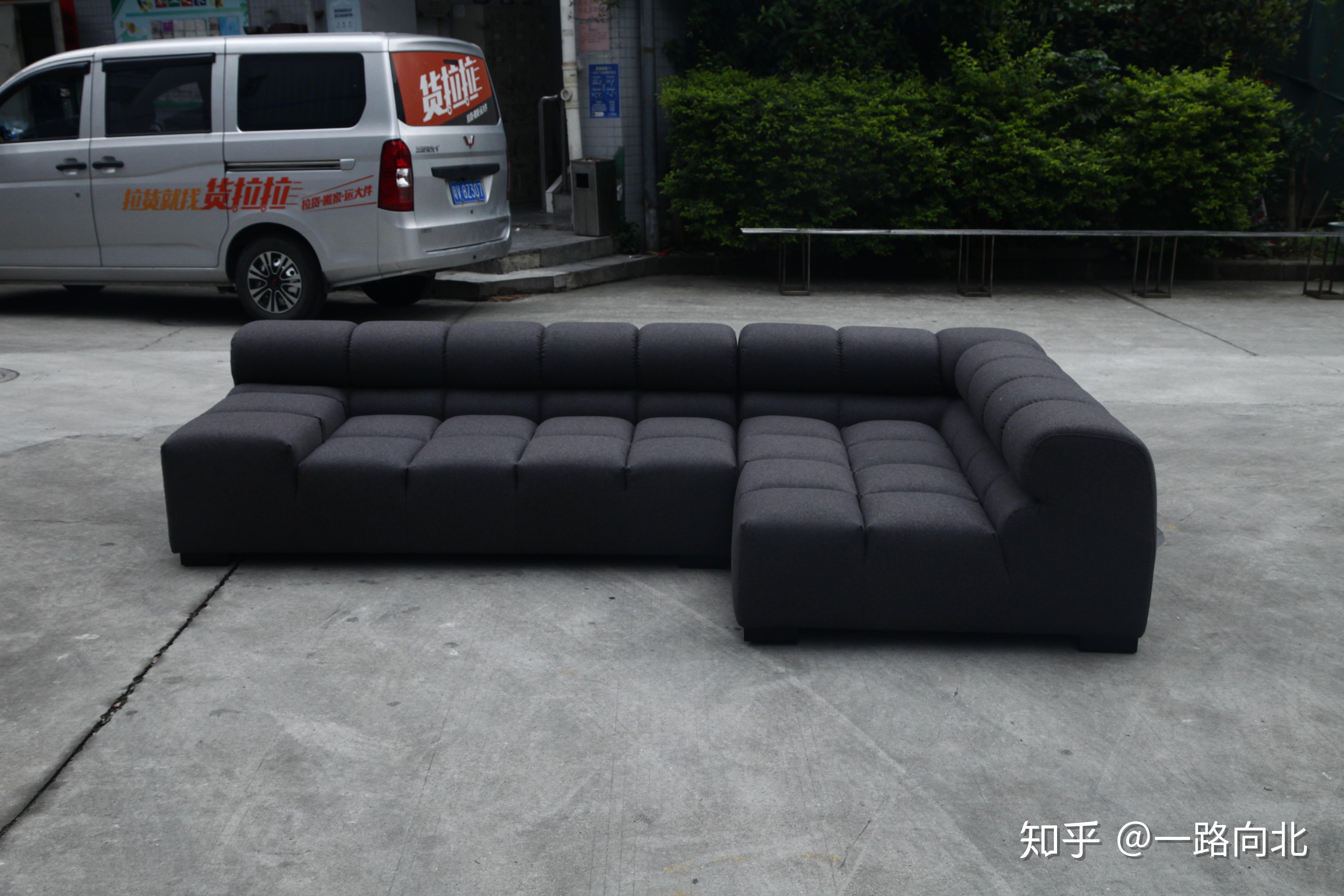 B&B 经典款模块沙发—Tufty-Time sofa - 知乎