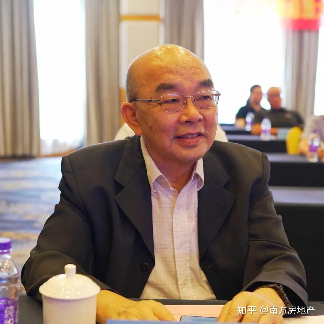 方建国广东省房协专家委 常务副主任委员中山大学岭南学院管理系 副