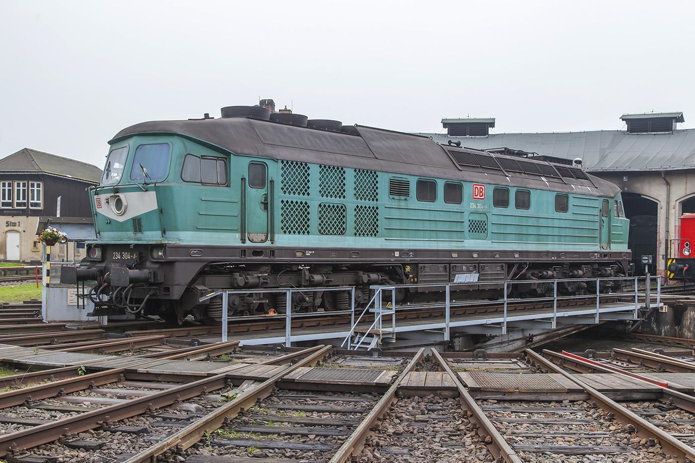 来自卢甘斯克的柳德米拉——te109型(德国铁路232型)内燃机车(下篇)