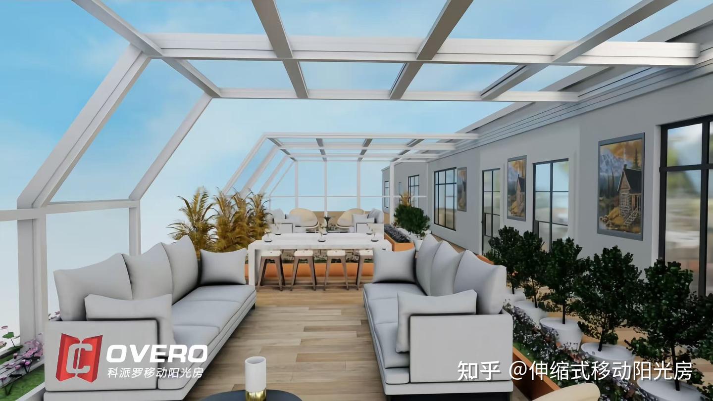 顶楼露台装阳光房,别等装完再后悔!这4个坑一定要避开 - 知乎
