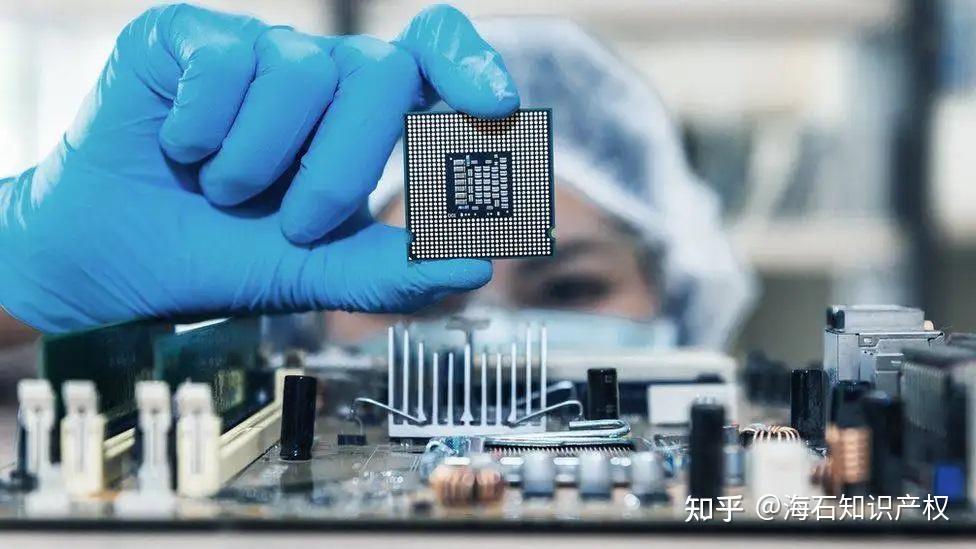集成电路布图的设计需要具备哪些特征? - 知乎