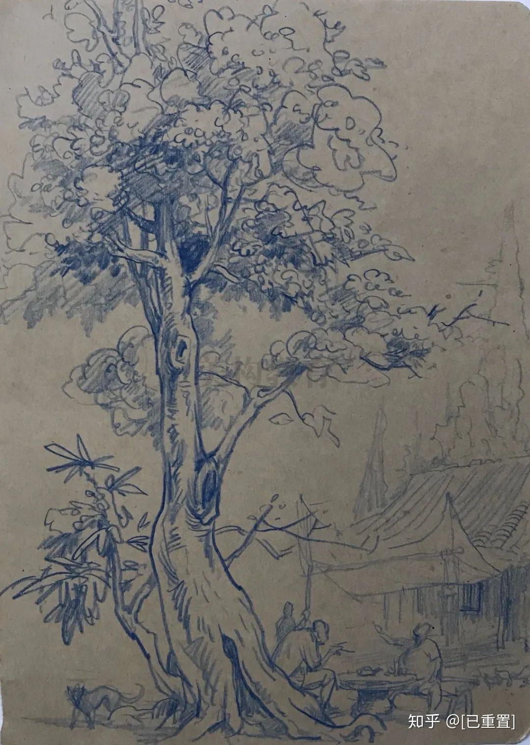 意在笔先,有始有终 | 于海勇速写 - 知乎