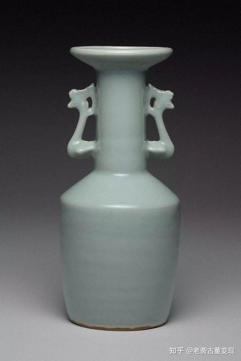 老斋说收藏」——世界各地馆藏精品龙泉瓷器- 知乎