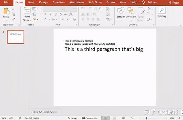 extract text from powerpoint ppt or pptx with python -... Python干货—PPT篇 - 知乎