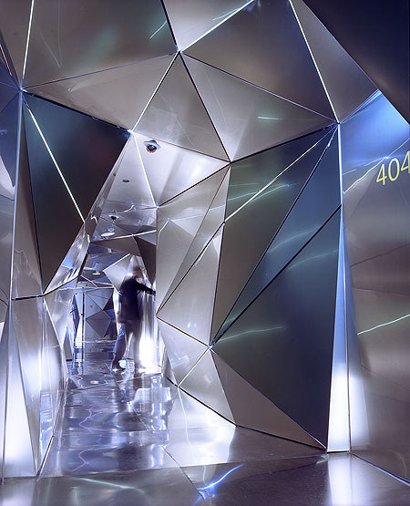 艺术型酒店之焦点