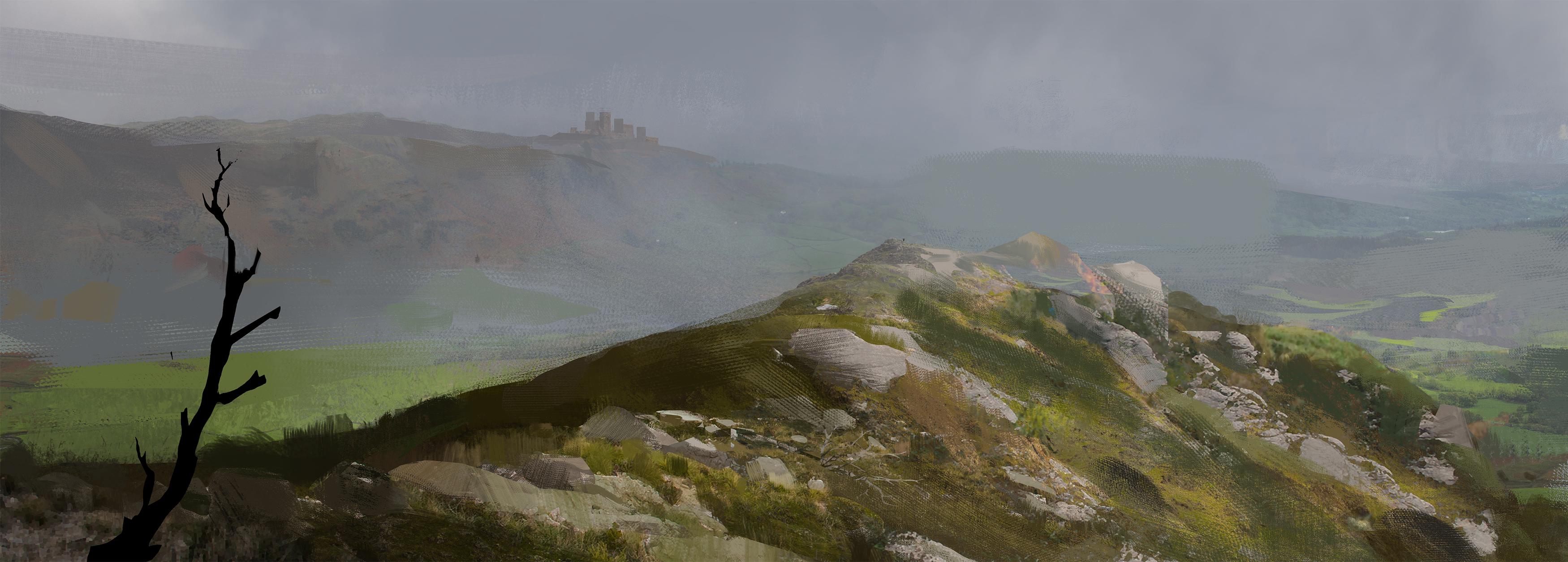 十字军之王3开发日志#97 | 5/17 事件插画展示和工作流程 - 知乎