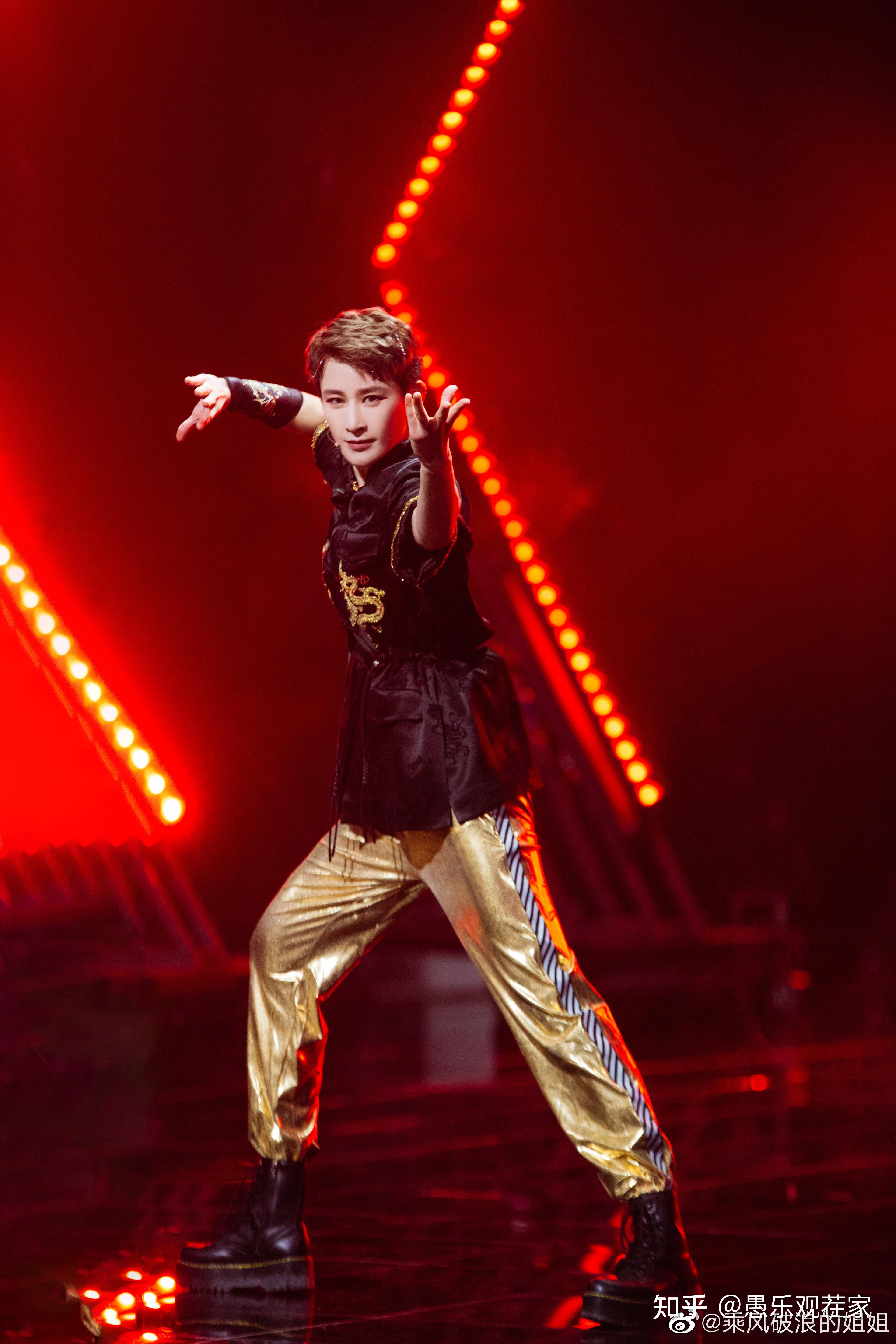 浪姐2蒋璐霞票数倒第一但本季最a的宝藏姐姐非她莫属