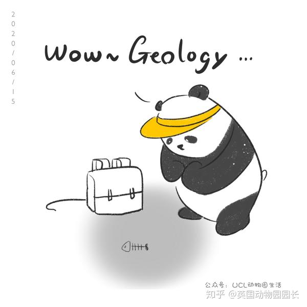 专业代言人 Ba 地质学geology超细致分享 知乎