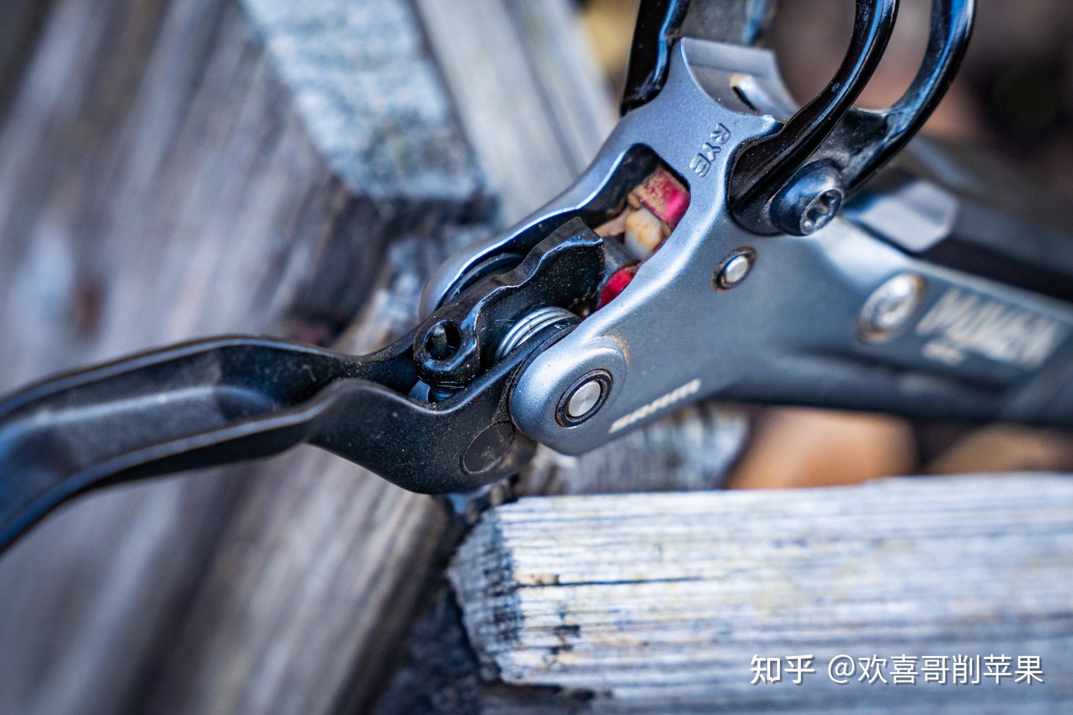 sram 有史以来最强大的刹车:maven 青铜级制动器(4