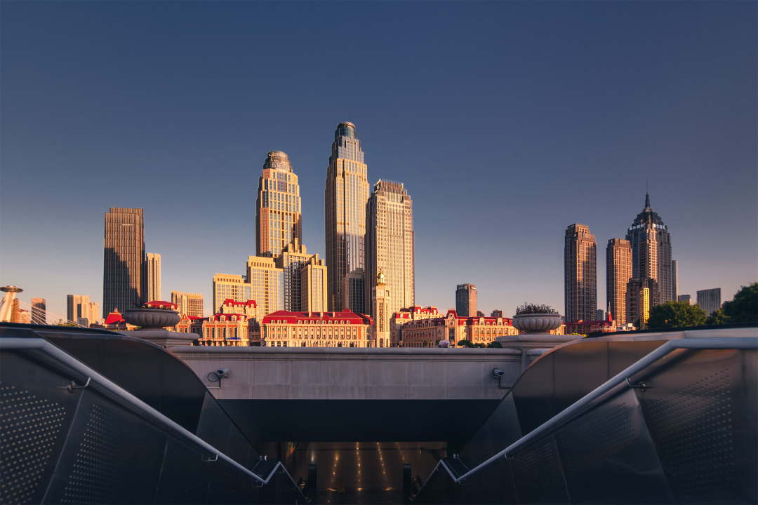 「地标」万国之城,天津40个绝美拍摄机位(下)