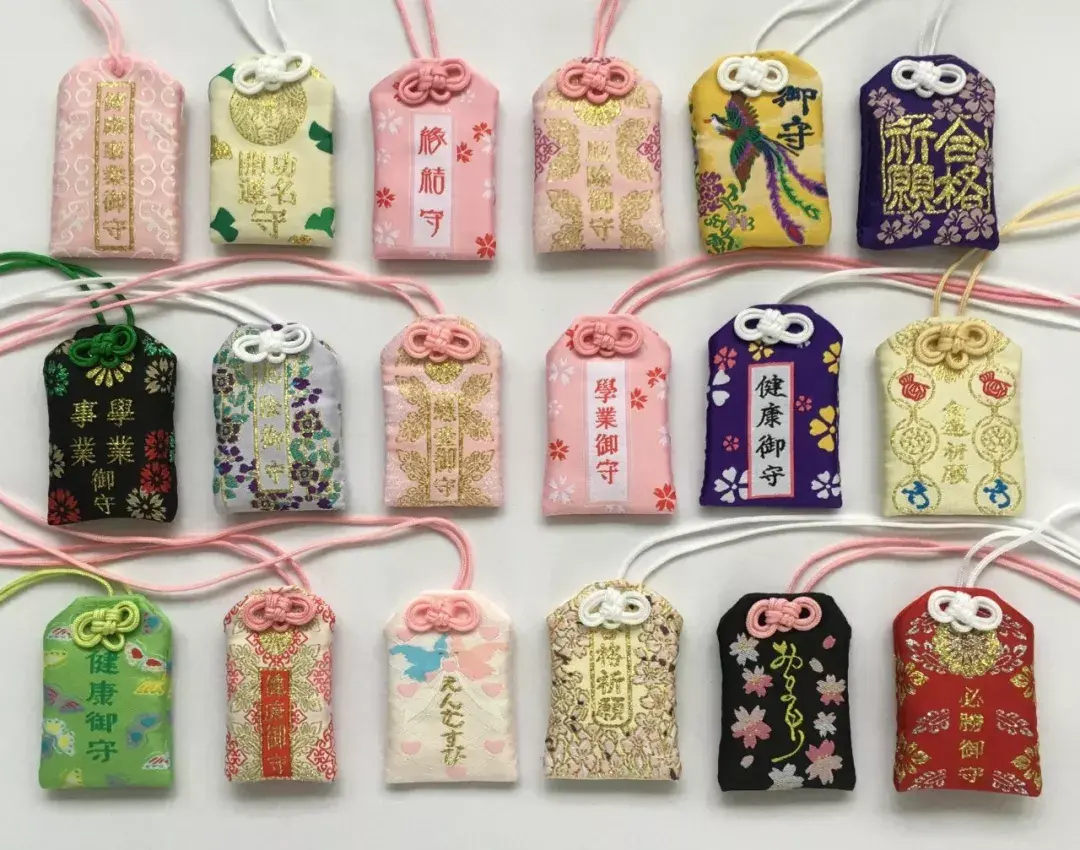 日本的御守是什么? - 知乎