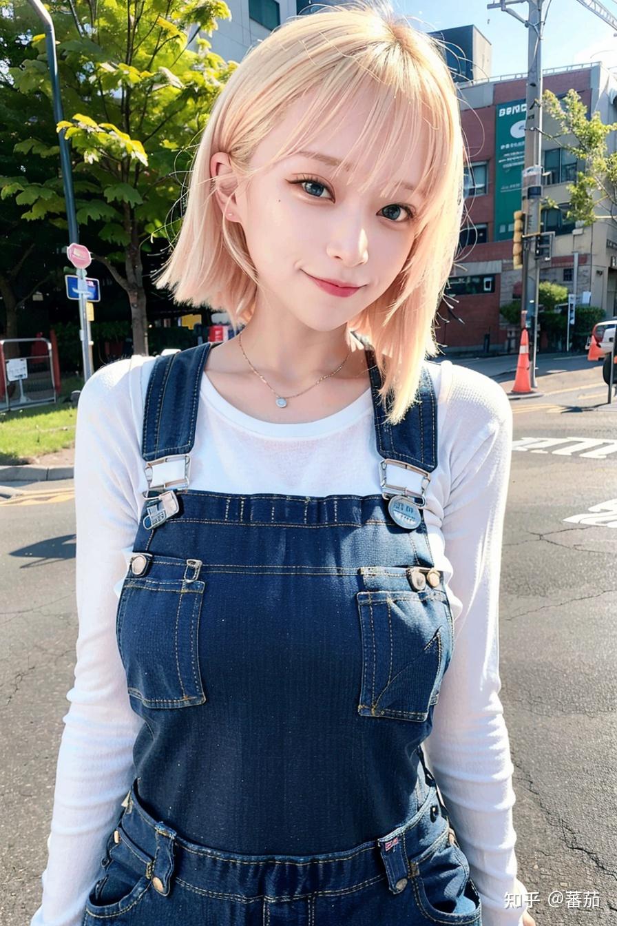 如何使用stable diffusion批量为“虚拟女友”换衣服 - 知乎