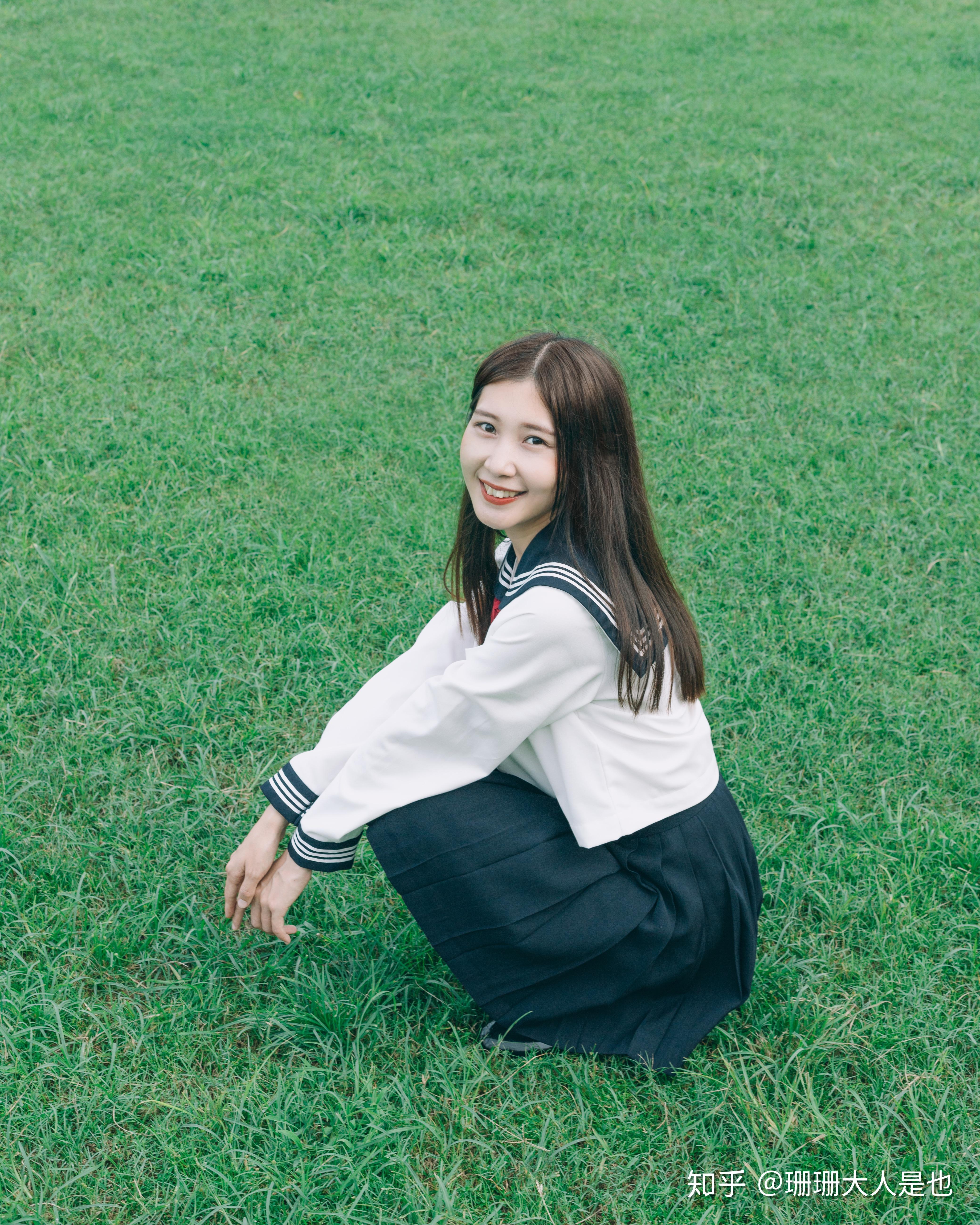 《人物集》校园jk女孩