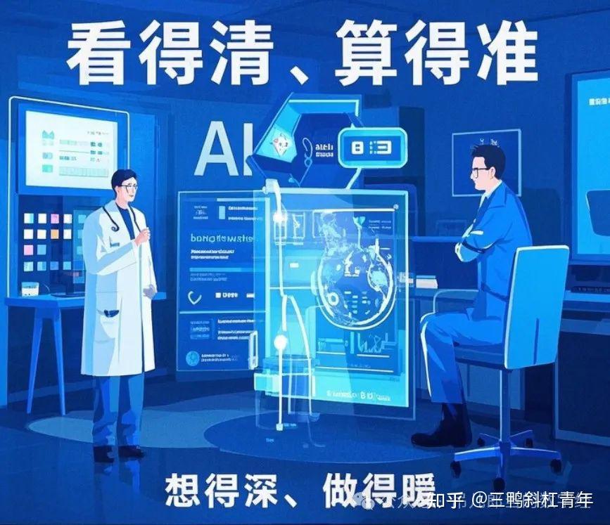 AI医生将取代人类？三甲医院真实试验数据曝光，结果超乎想象！ - 知乎