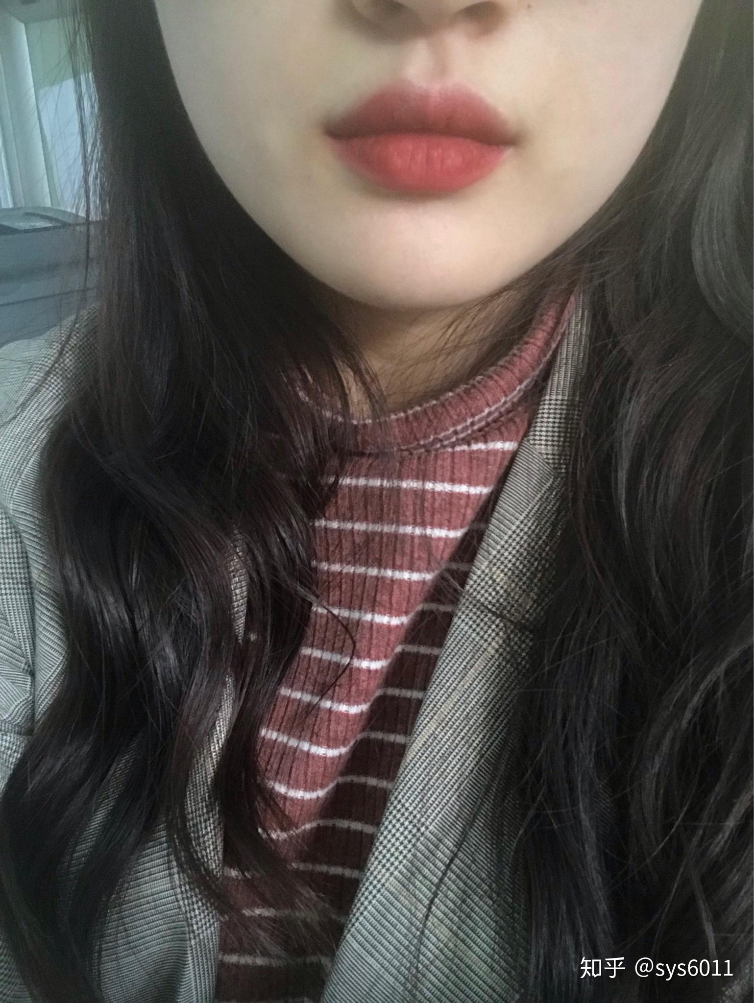 嘴巴好看是一种怎么样的体验?