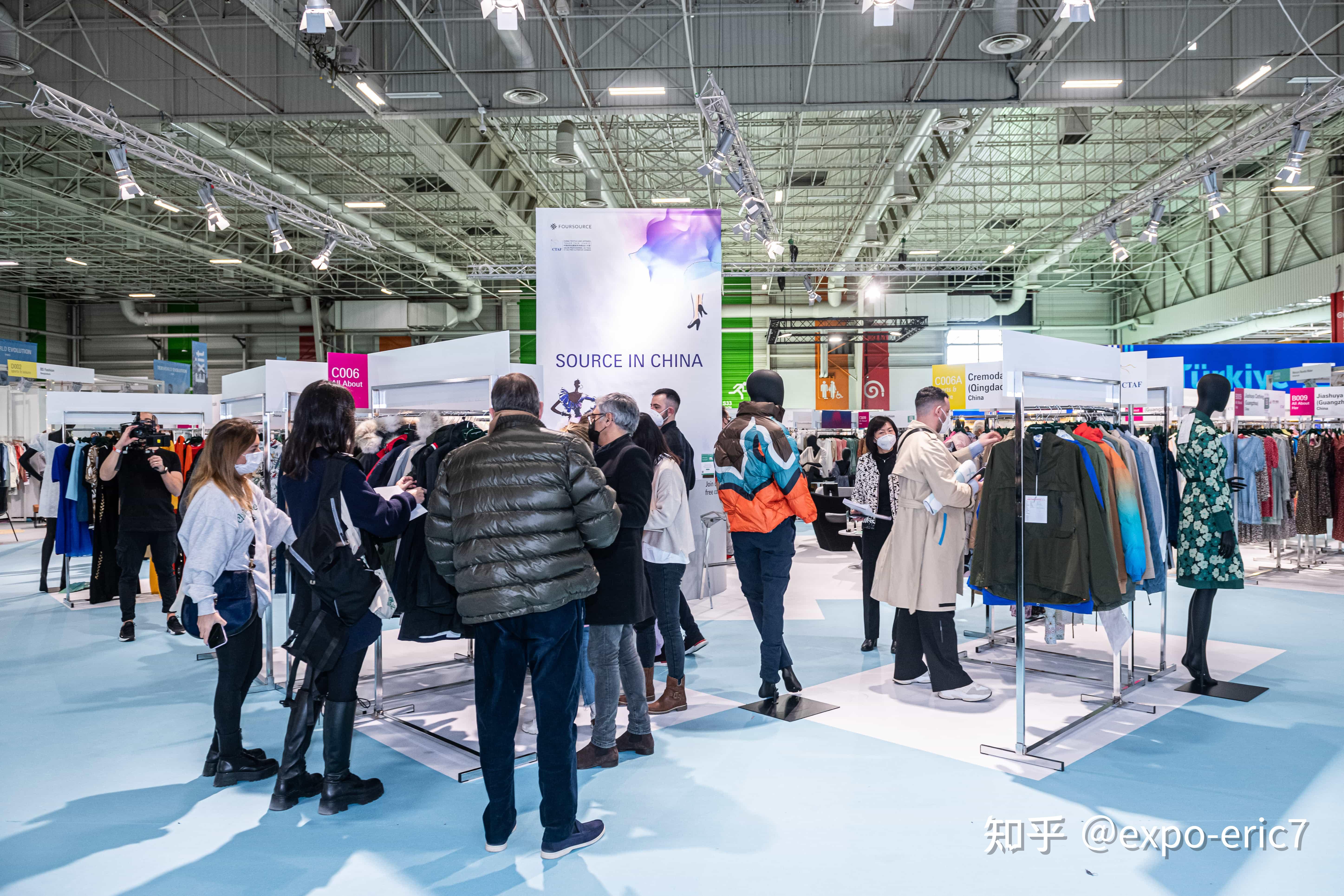 法国巴黎国际秋季时尚成衣及服饰展览会