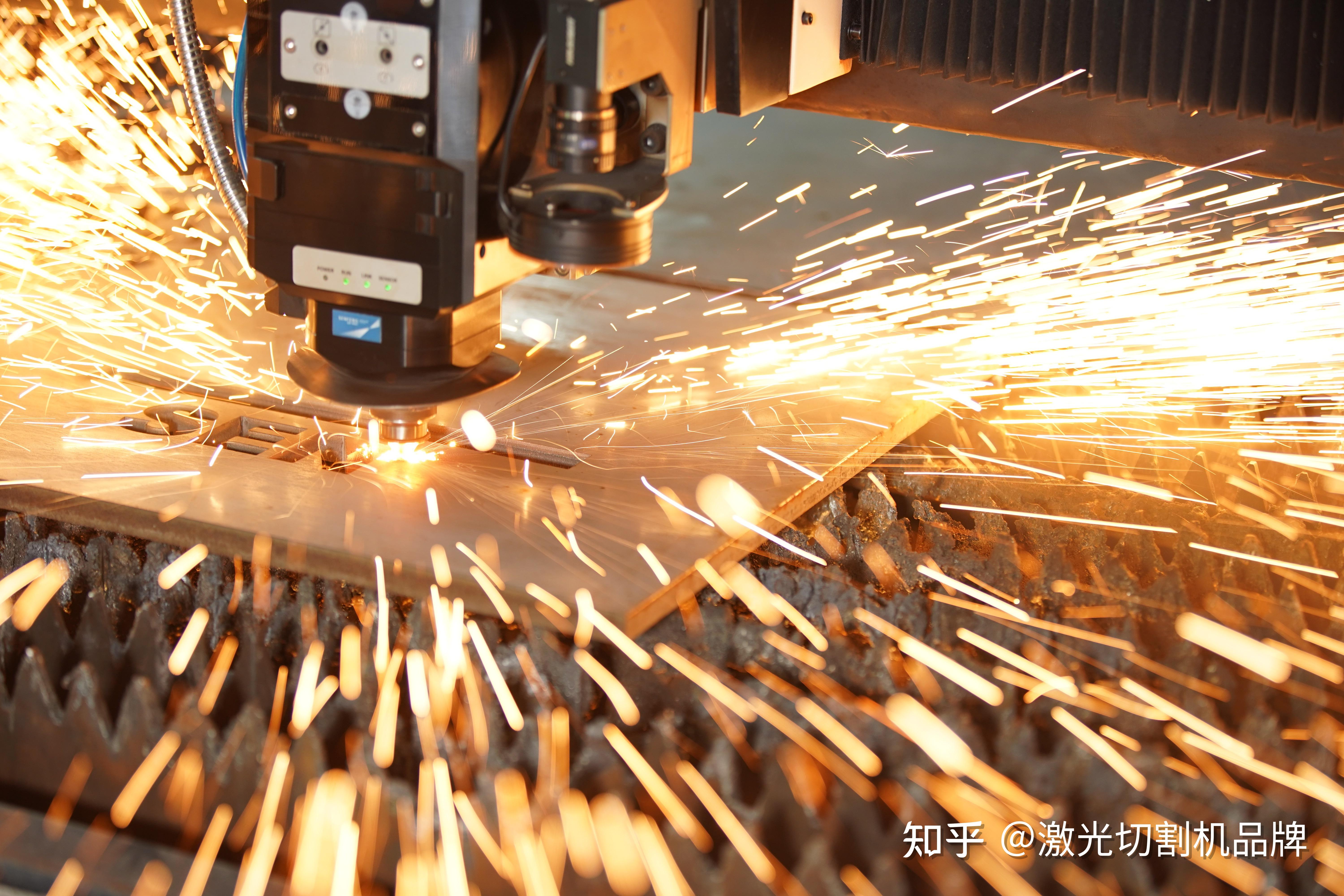 "大"有所为|森峰24米大幅面激光切割机助力铁塔制造业快速发展 - 知乎