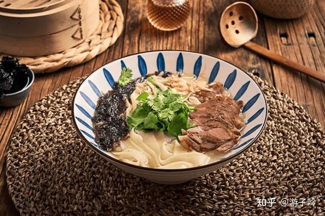 西安十大特色美食 - 知乎