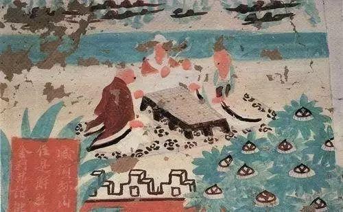 古代称为弈是棋类的鼻祖,至今已4000多年历史!提起他无人不知… - 知乎