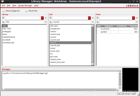 cadence数模混合仿真 - 知乎