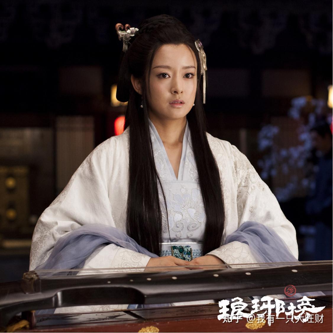 《琅琊榜》引无数贵族公子竞折腰的宫羽，却爱梅长苏爱得如此笨拙 - 知乎